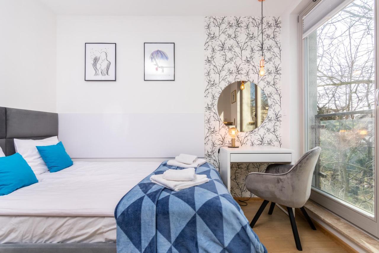 Apartamenty Na Debnikach - By Upstairs クラクフ エクステリア 写真