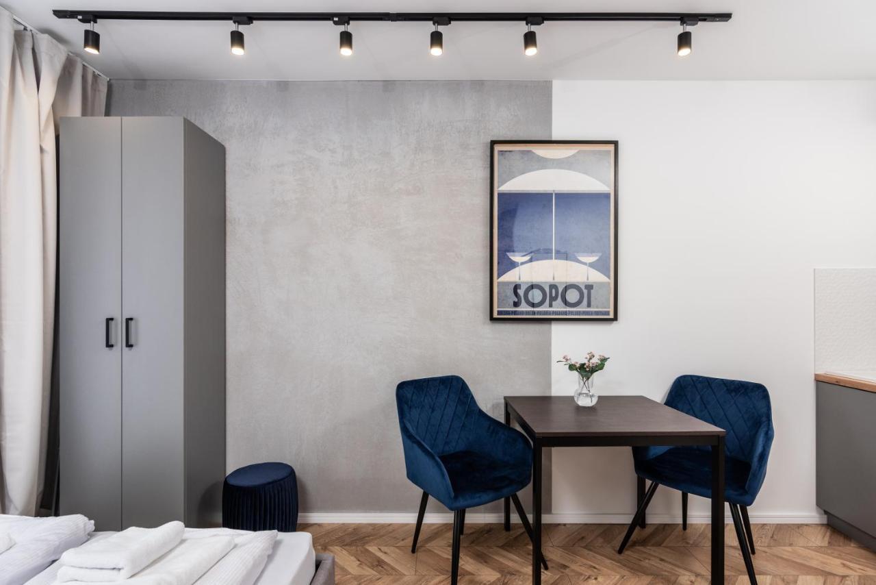 Apartamenty Na Debnikach - By Upstairs クラクフ エクステリア 写真