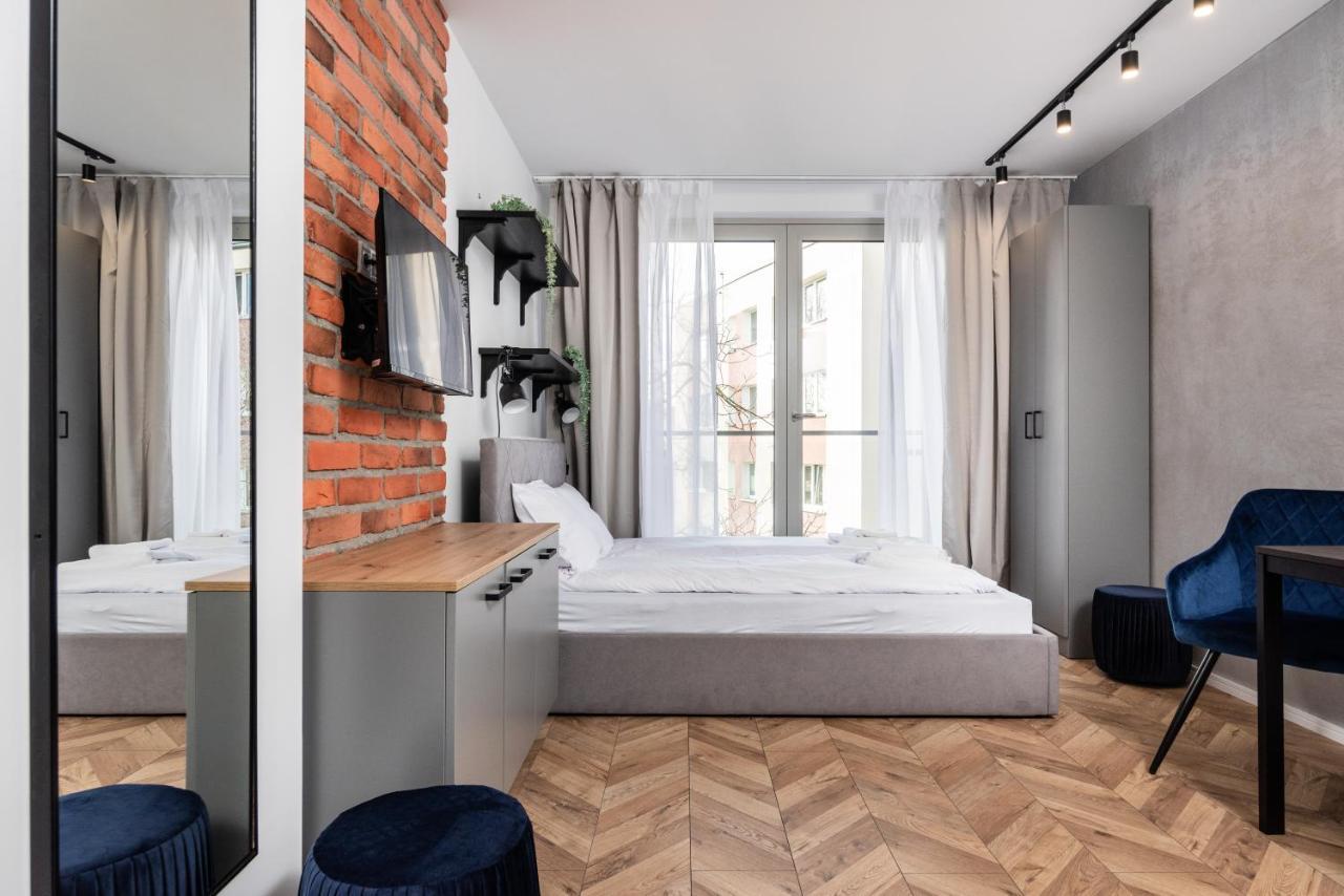 Apartamenty Na Debnikach - By Upstairs クラクフ エクステリア 写真