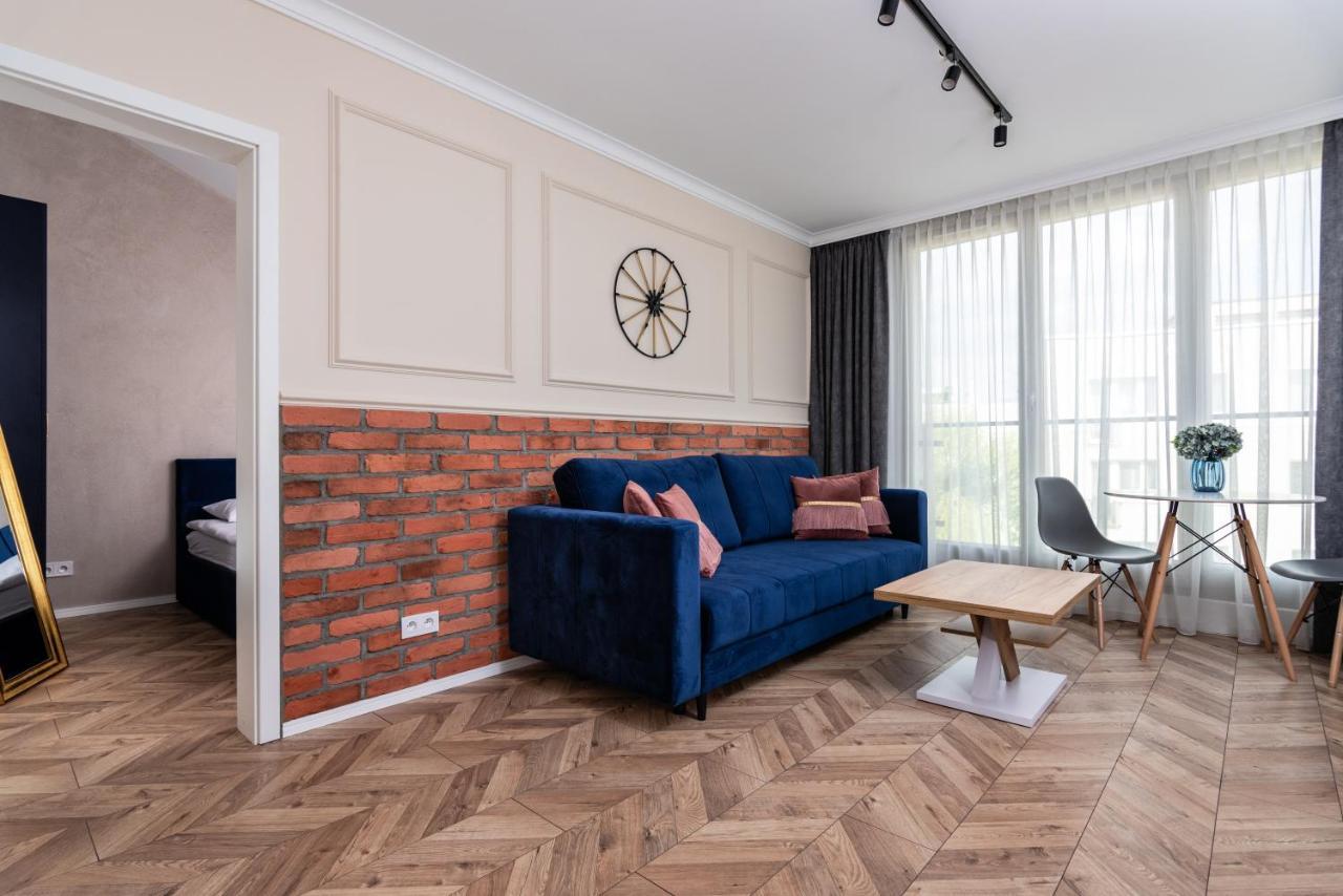 Apartamenty Na Debnikach - By Upstairs クラクフ エクステリア 写真
