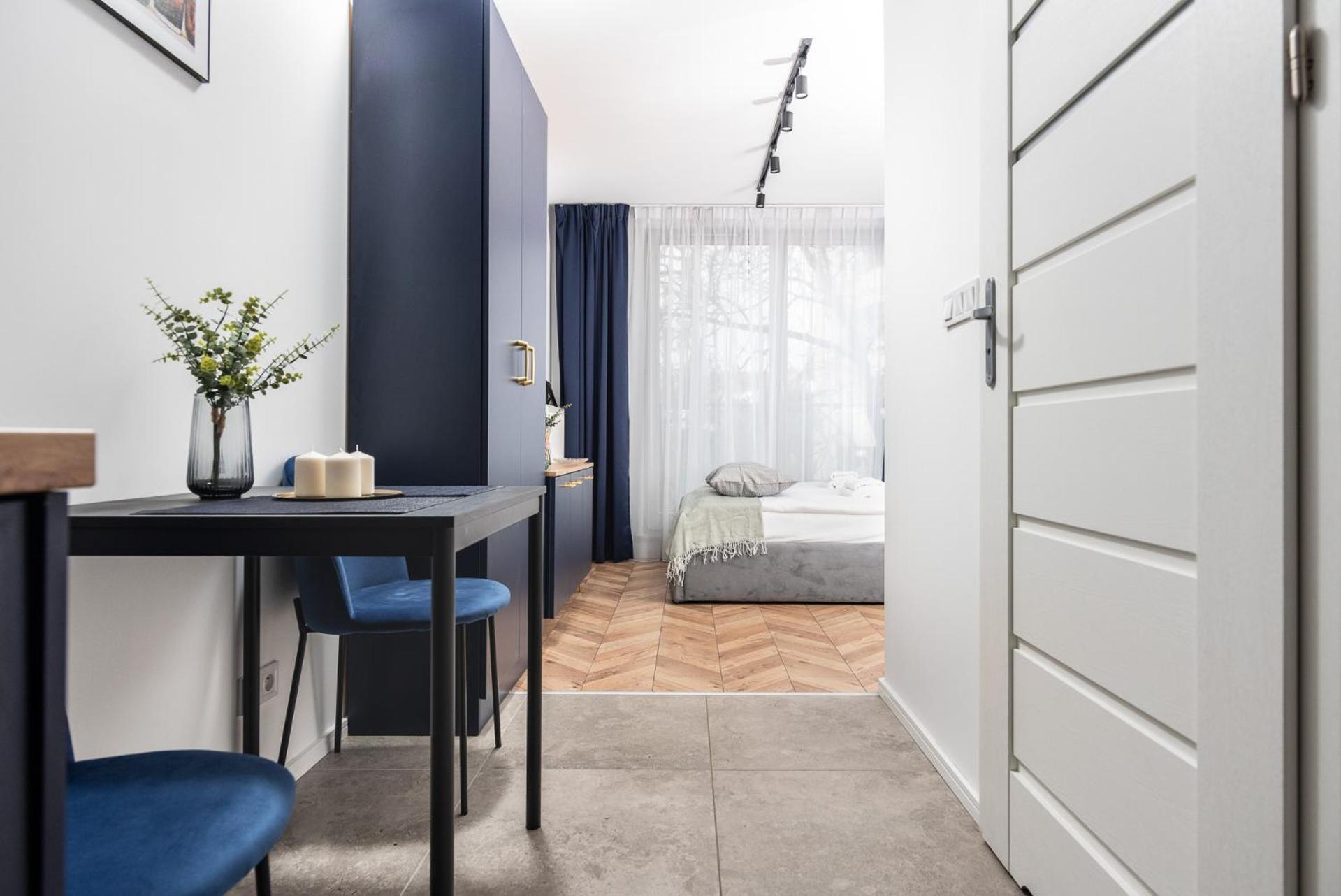 Apartamenty Na Debnikach - By Upstairs クラクフ エクステリア 写真